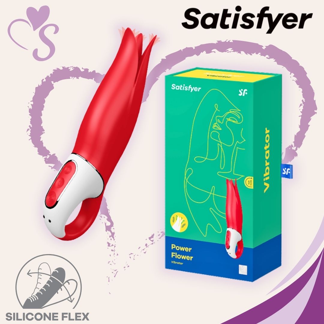 Satisfyer Power Flower SensaLove Satisfyer Power Flower SensaLove