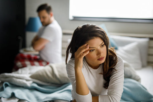 ¿Tu pareja ya no quiere tener relaciones? Descubre que puedes hacer