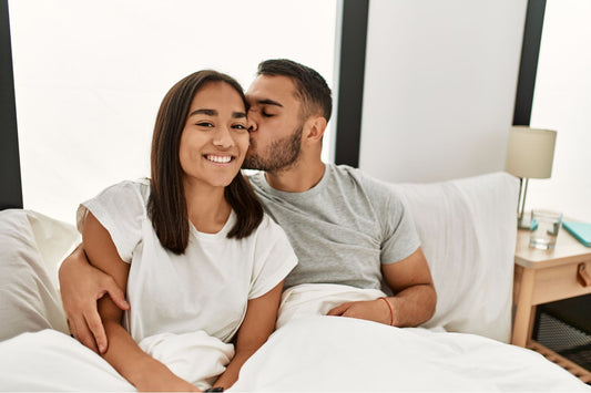 Sexo en una relación: ¿Con qué frecuencia es normal?