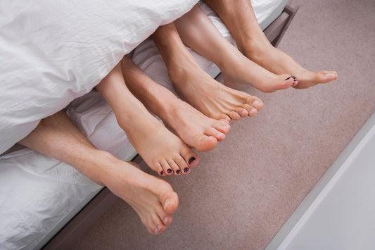 Trío en pareja: guía para una experiencia sin dramas