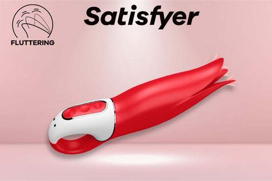 Satisfyer Power Flower: Sus pétalos te harán descubrir nuevas sensaciones