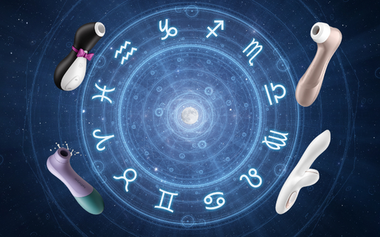 Signos Zodiacales y Sexo