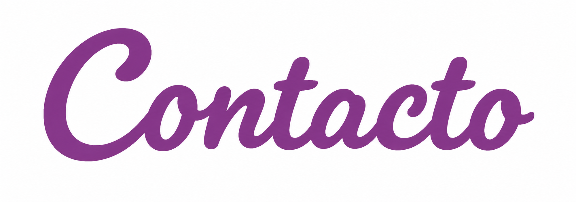 Texto Contacto SensaLove