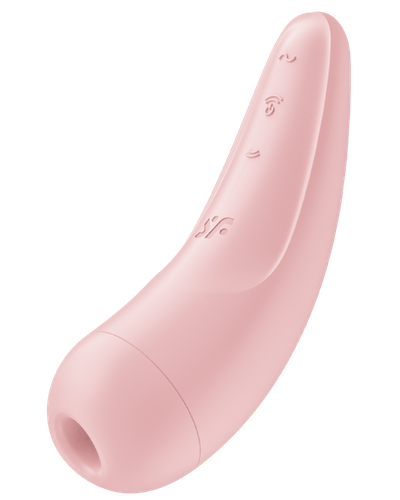 Satisfyer Curvy 2+ Vista Frontal