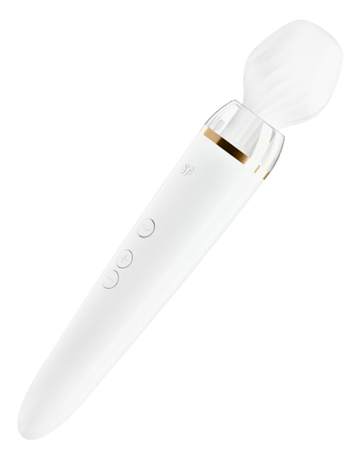 Satisfyer Double Wand-er Vista Frontal