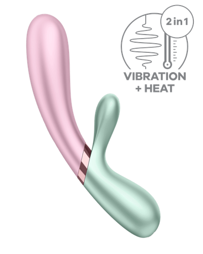 Satisfyer Hot Lover Vista Perfil