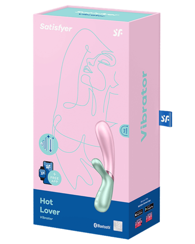 Satisfyer Hot Lover Caja
