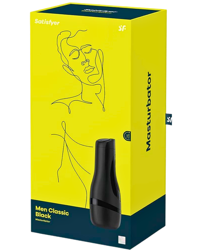 Satisfyer Men Classic caja