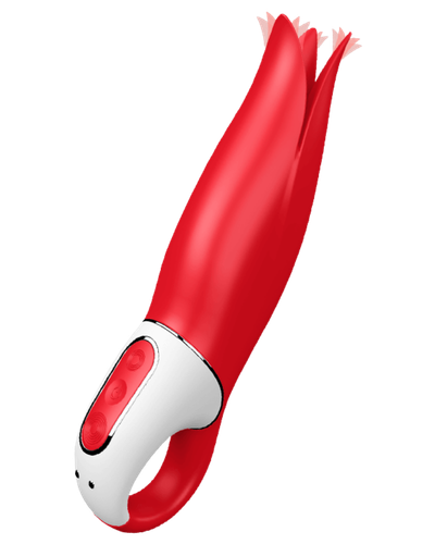 Satisfyer Power Flower Vista Lateral