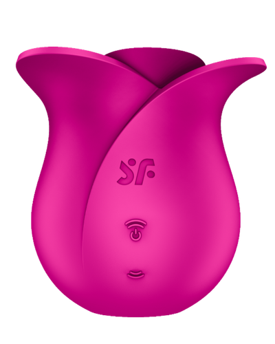 Satisfyer Pro 2 Modern Blossom Vista Lateral