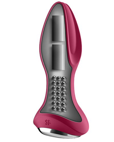 Satisfyer Rotator Plug 2+ Vista Lateral
