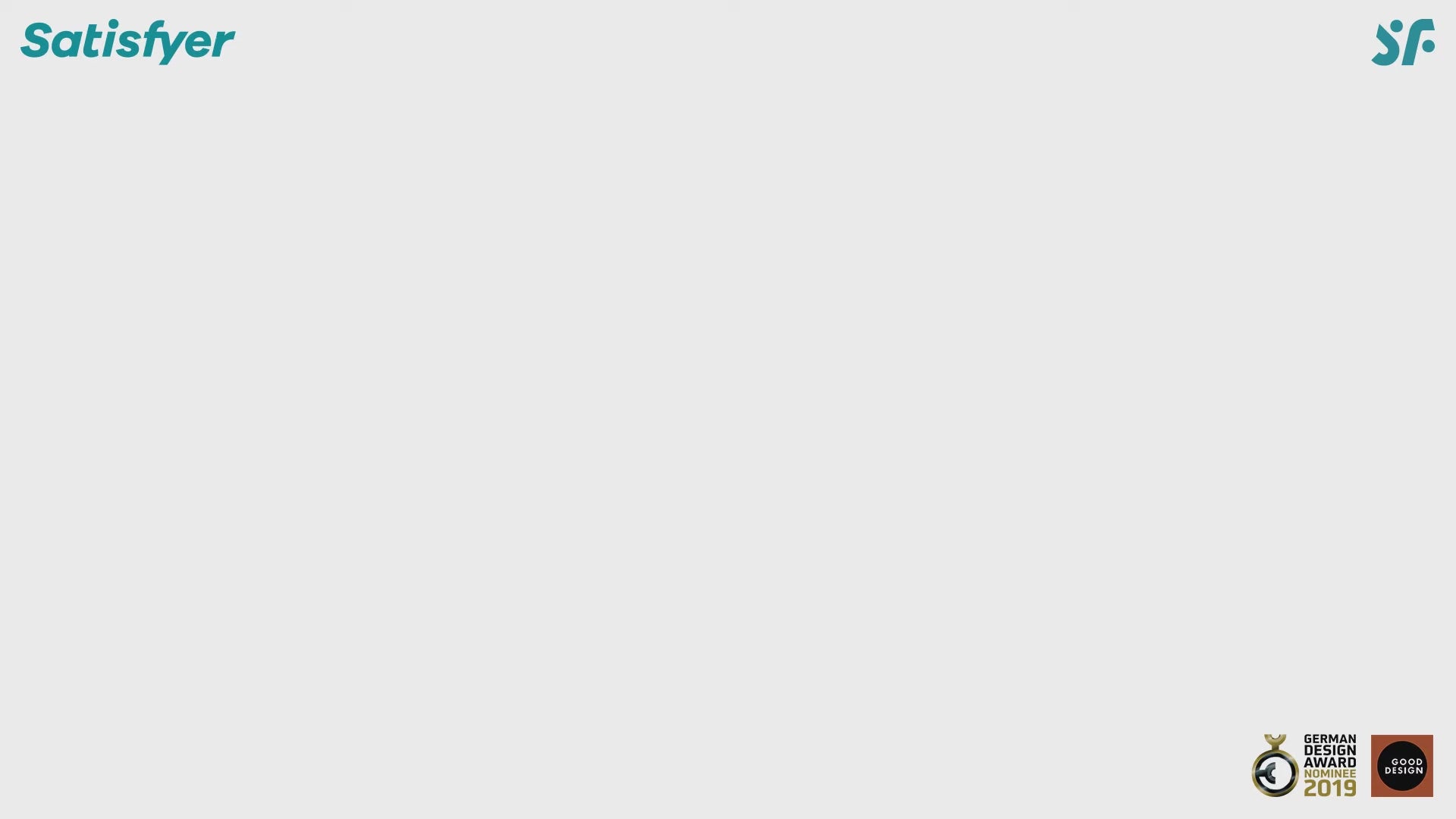 Satisfyer Pro 2 + Plus video mostrando todas sus características