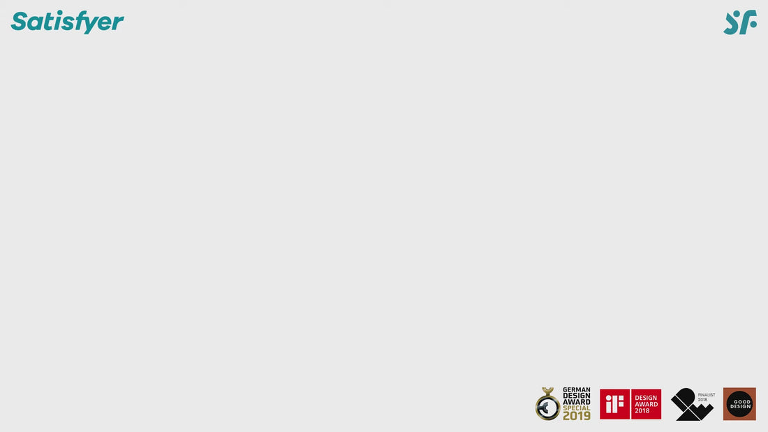 Satisfyer Pro + G-Spot video mostrando todas sus características