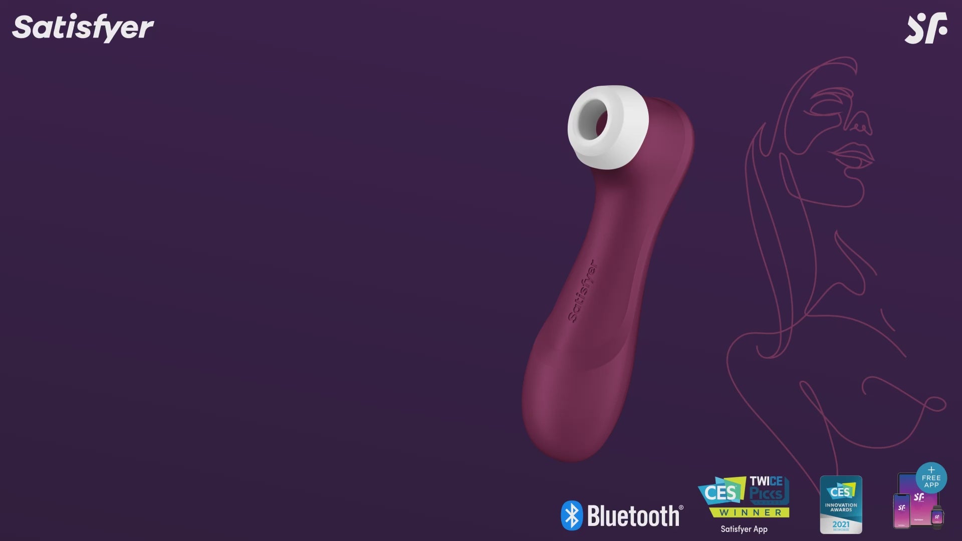 Satisfyer Pro 2 Gen 3 video