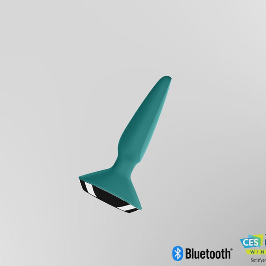 Satisfyer Rotator Plug video