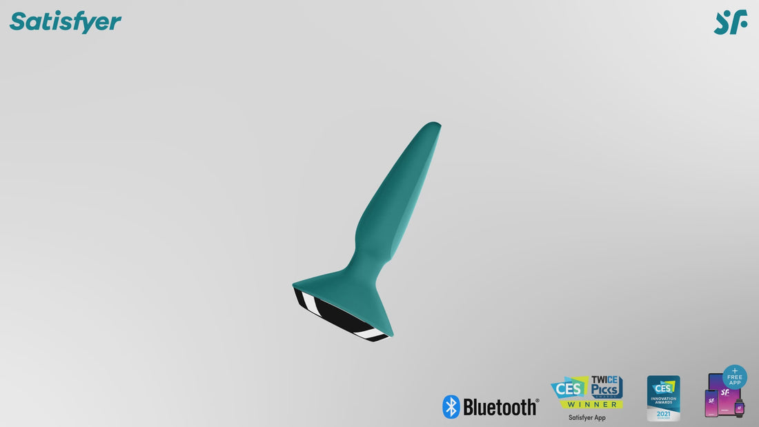 Satisfyer Rotator Plug video