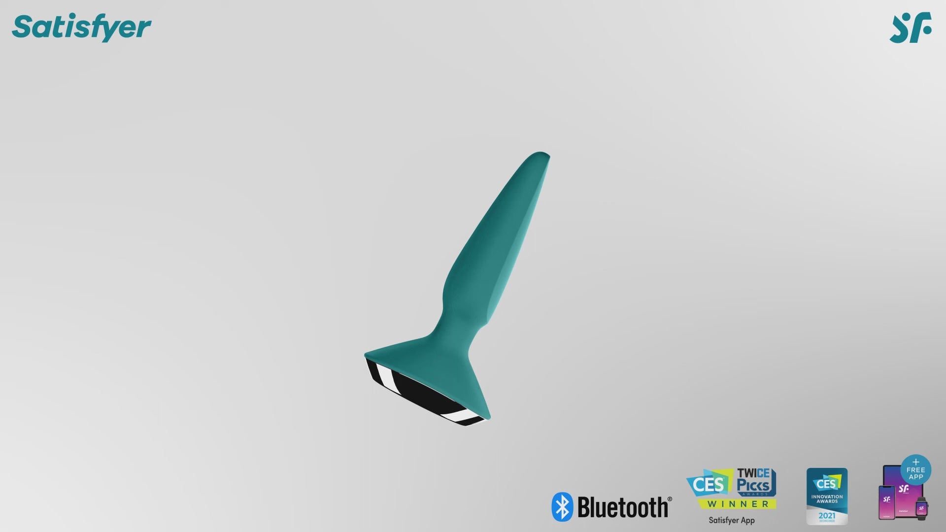 Satisfyer Rotator Plug video